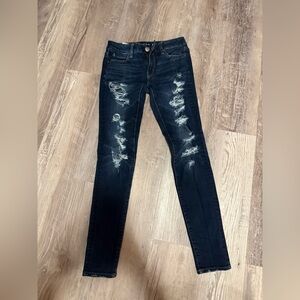 american eagle jeggings